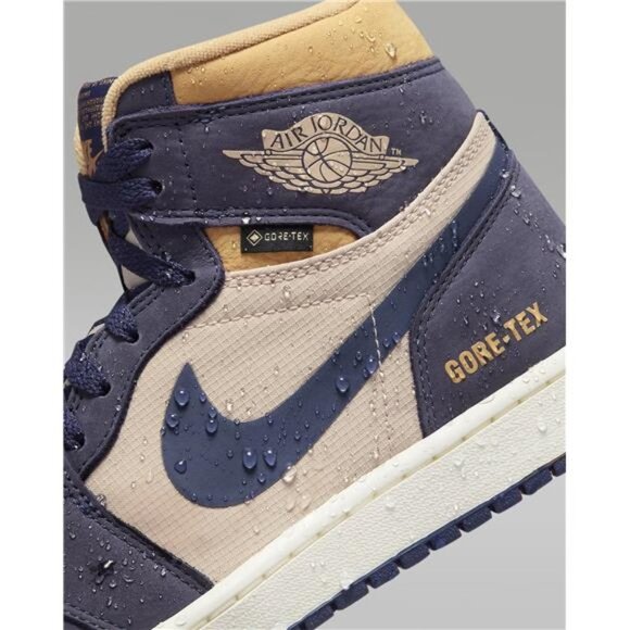 Air Jordan 1 Element Sky J Purple/Honeycomb/Sail/Shimmer - Picture 6 of 9